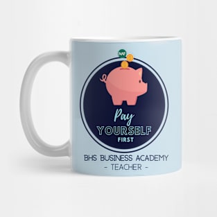 BHS BA Teacher Mug